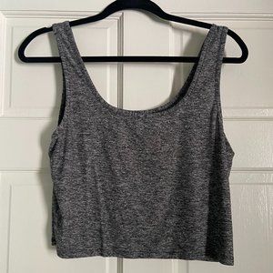 Outdoor Voices Cloudknit Crop Tank XL